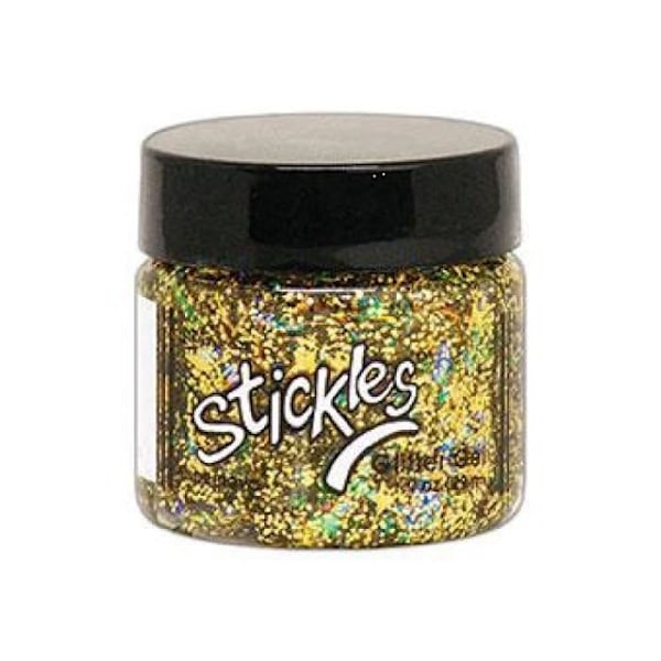 Gel pailletts Stickles från Ranger - Super Nova - 29 ml Supernova