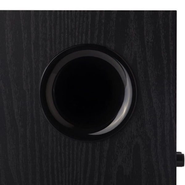 Aktiv subwoofer - Edifier - T5 - 70W - Högtalare 8" - Frekvensåtergivning 38 Hz