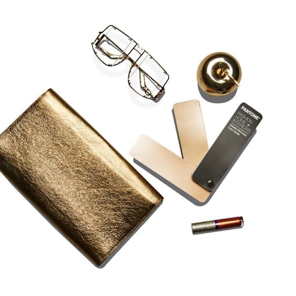 Pantone - FHIP310B - FHI Metallic Shimmers Färgguide, Metall