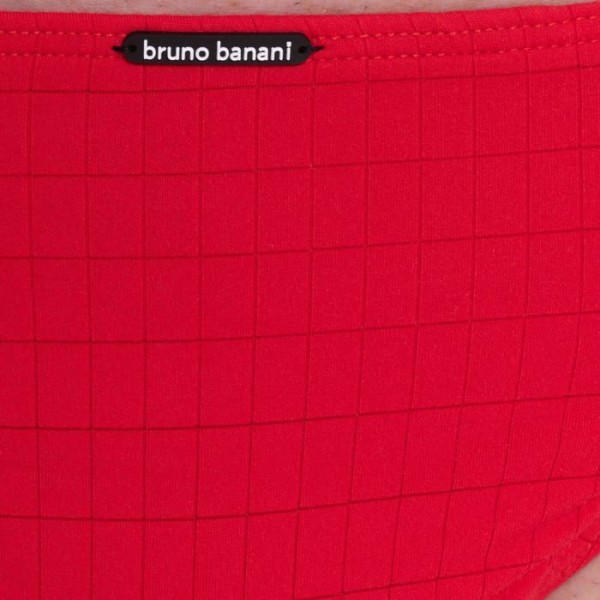 Bruno banani stringtrosa - tanga - 2204-2165 - Tanga herr Röd (Röda plattor 1070) XXL