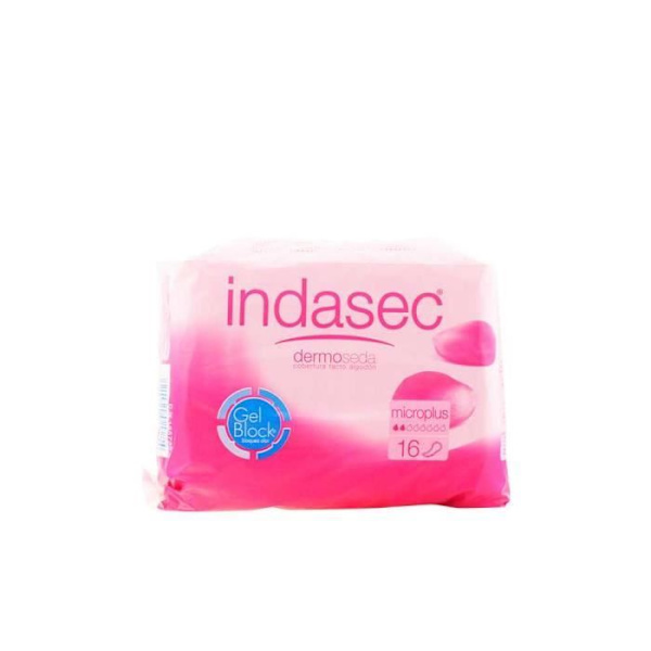 DERMOSEDA micro plus inkontinenspaket 16 uds