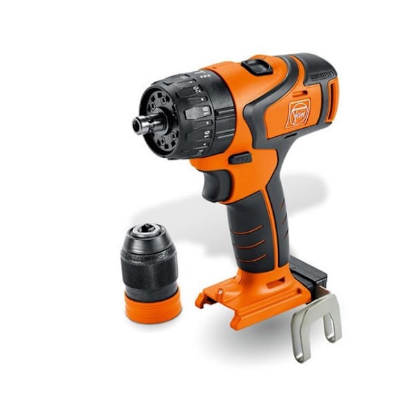 Perceuse visseuse ASB 18 QC Select - Fein - Visseuse - Utan sladd - Batteri - 18 V - 1 batteri inkluderat