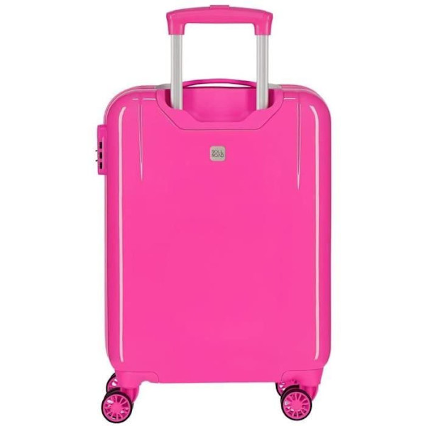 Roll Road unicorn barnresväska 34 liter ABS 55 cm rosa Rosa