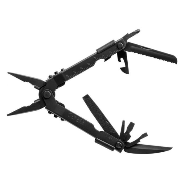 Multi-Plier 600 Needlenose Black - Gerber Svart