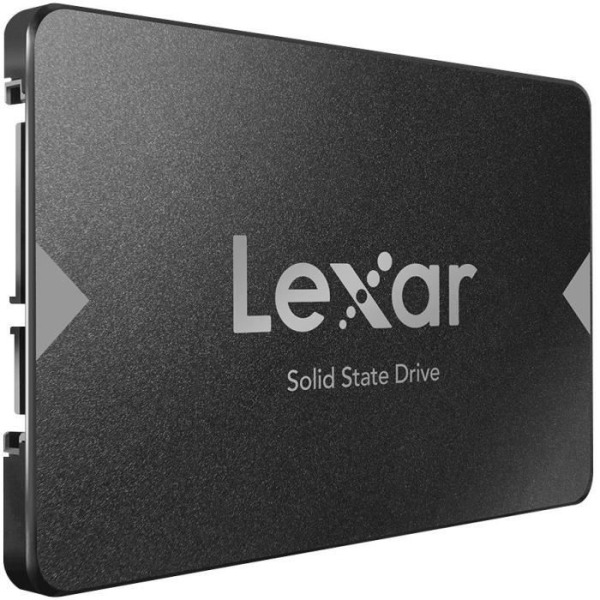 Intern Solid State Drive - LEXAR - NQ100 - 512GB - (LNS100512RB)