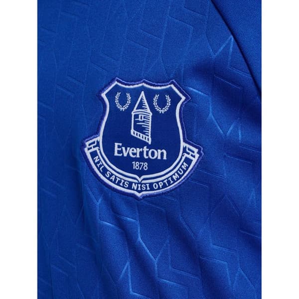 Everton Hemma Tröja Barn 2022/23 - blå blå 10 år