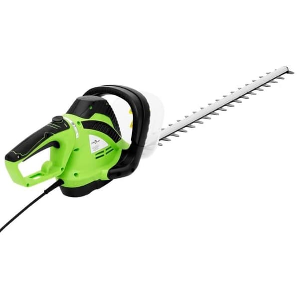 vidaXL Elektrisk häcksax 61 cm 750 W