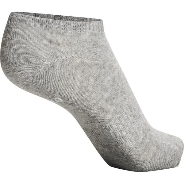 Hummel Chevron låga strumpor (x6) - svart svart 36/40
