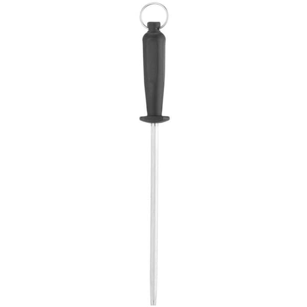 Kockknivset på 18 och 24 cm med slipsten