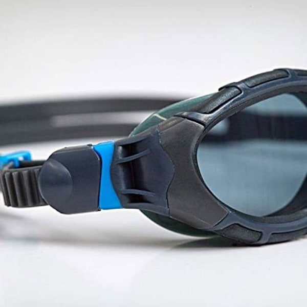 Zoggs Predator Flex simglasögon - Svart - Vuxen - Sport Svart