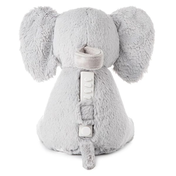 Cloud b - Elliot the elephant musikalisk plysch - BTL DIFFUSION Grå