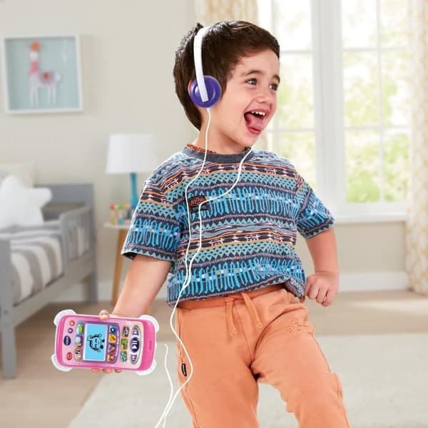 VTECH MAGIC LJUSROSA WALKER Ros