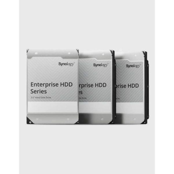 Hårddisk - SYNOLOGY - HAT5310 - 18To - SATA - RAID 0