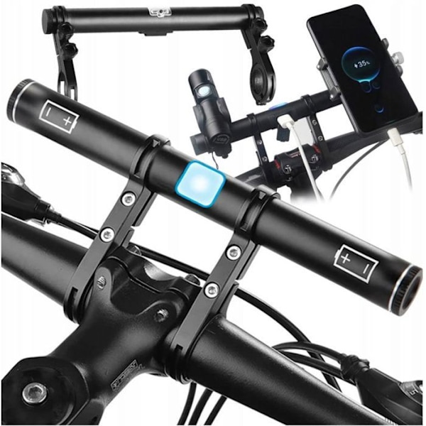 Guidon Verk L9H STÖD FÖR CYKEL KONTROLLRÖR LADDNING C