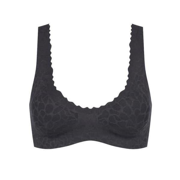 Sloggi Dambustier - vanlig, Svart jag