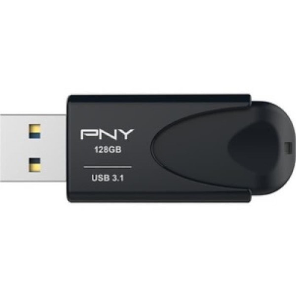 Processor - PNY - ATTACHE 4 - 128 GB - USB 3.1 - 135605