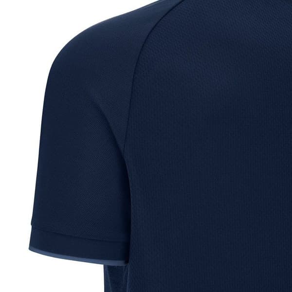 Polo barn Macron Aulos Marin 7-8 år gammal