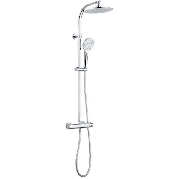 SCHÜTTE Termostatiskt duschsystem MADURA FRESH
