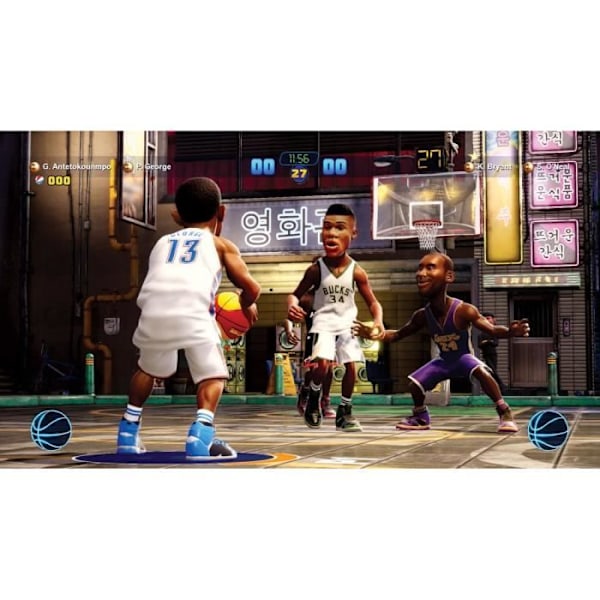NBA2K Playgrounds 2 PS4 Game Vit