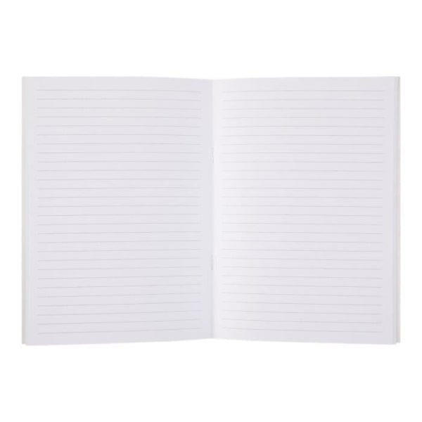 A5 Linjerade Anteckningsböcker - Draeger Paris - Paket med 3 - Mjukt omslag - FSC®-certifierat papper - Växtbaserade färger