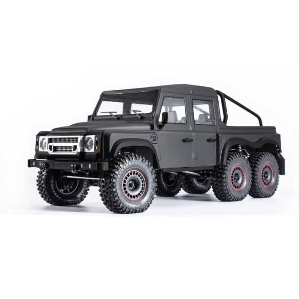 AMEWI AMXROCK RCX103R SCALE CRAWLER 6X6 PICK-UP 1:10 ROLLER RAD MODELL