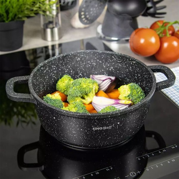 KINGHOFF MARMORGRYTE 16cm KH-1592 1,3L