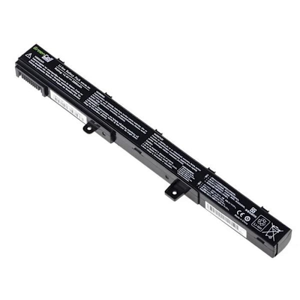 Batteri - Green Cell - A41N1308 A31N1319 - 4400 mAh - Litiumjon - 11,1 V