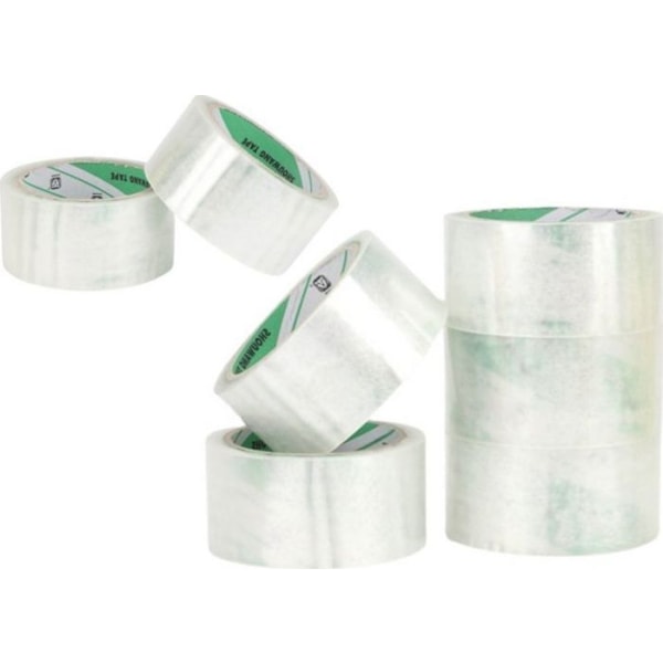 Tyll - knut - band - snöre Leantoys - 20740 - Transparent förpackningsband 100 år