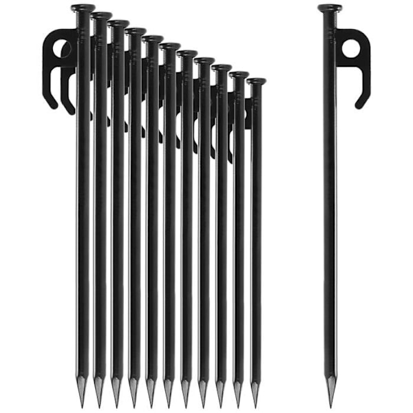 Campingtälttillbehör - sardin - Com-four stång - CF12263