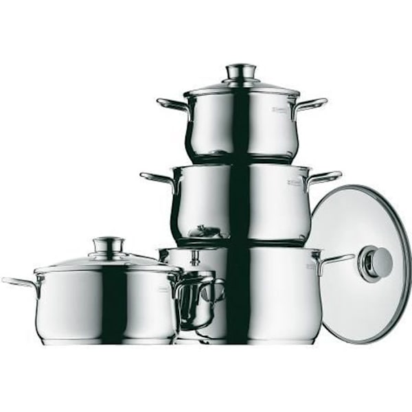 WMF Diadem Plus 4-delad köksredskap