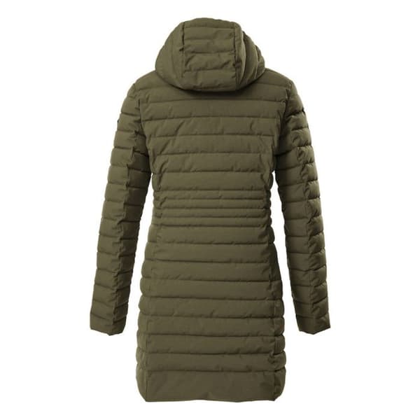 Kvinna Parka Killtec GW 77 lera 44
