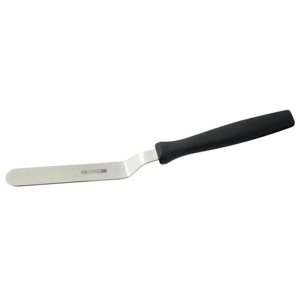 Mini spatula böjd 22,5 cm FM Professional Grå