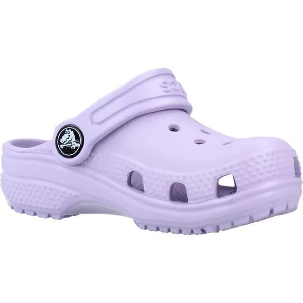 Sandaler - CROCS - Classic Clog - Lila - Bekväma - Ergonomiska Violett 27