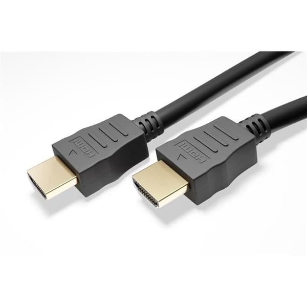 High Speed HDMI™-kabel med Ethernet typ A till typ A 1,5 m