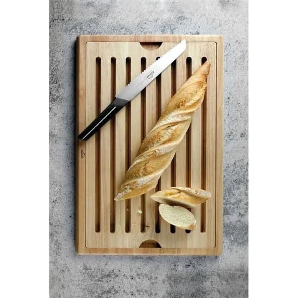 Skärbräda för bröd Lacor GN 1/1 beige