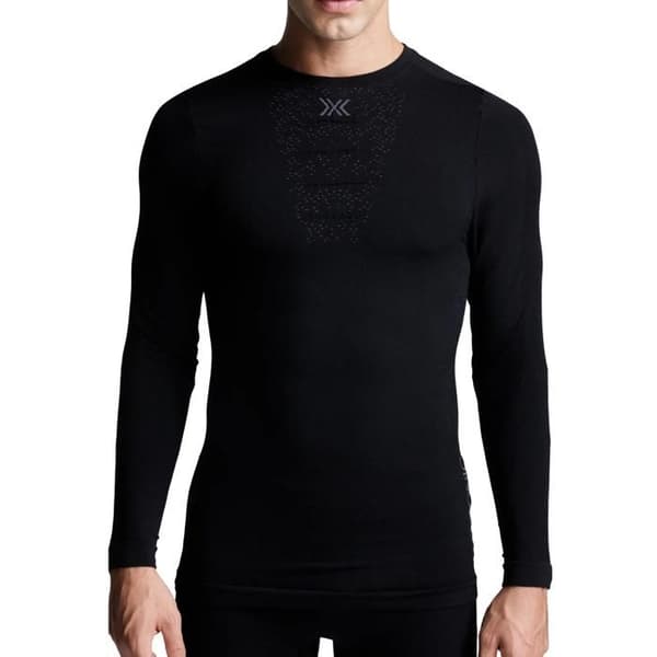 Undertröja X-Bionic Mightywool - x svart x svart S