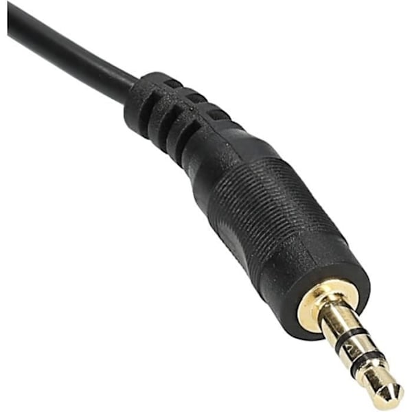 Câble Libox Jack 3,5 mm - Jack 3,5 mm 5,0 m HQ LB0027