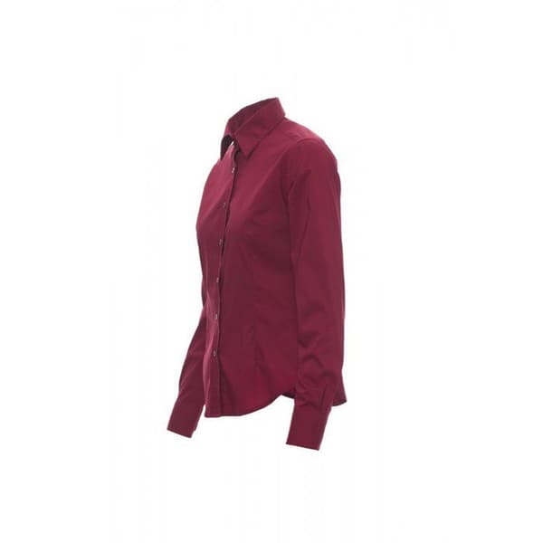 Damtröja Payper Image Bordeaux jag