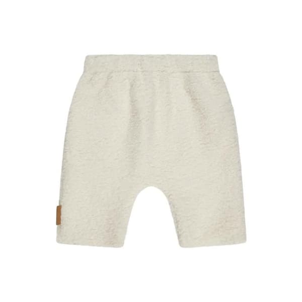 Sterntaler Teddy byxor för baby - Vit - 9 månader ecru