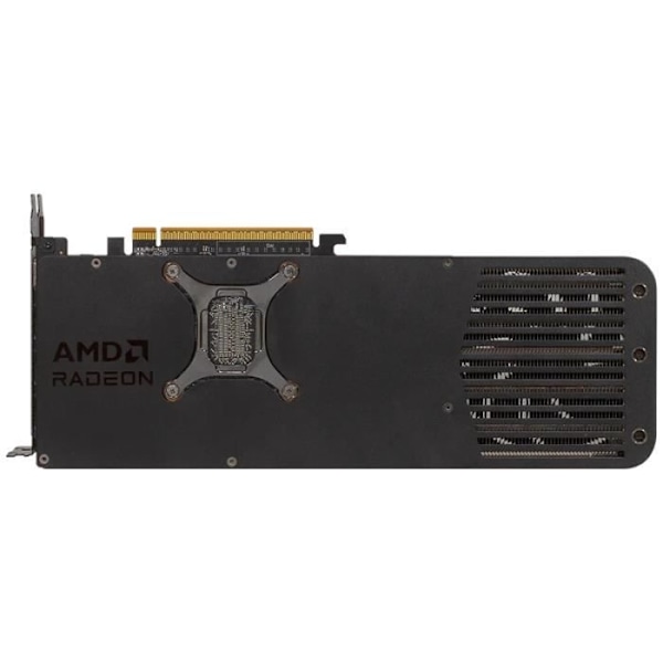 Grafikkort - PowerColor - Reaper - AMD Radeon RX 9070 XT - 16 GB - PCI Express 4.0 x16