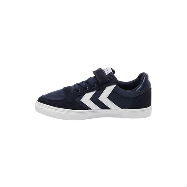 Barnskor Hummel Slimmer Stadil Low - blå blå 34