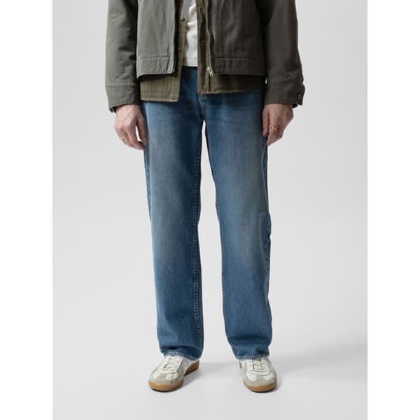 Jeans Loose Nudie Jeans Tuff Tony - blå dagdrömmare blå dagdrömmare 36/34