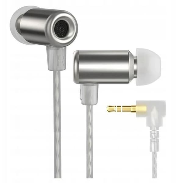 In-ear hörlurar - KZ - LINGLONG - Bluetooth - Mikrofon - Ljudisolering