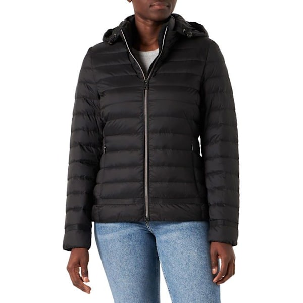 Geox dunjacka - W2625BT2562 - D Jaysen dunjacka dam Svart 44