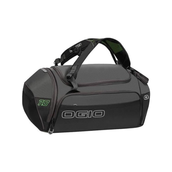 Ogio Endurance 7.0 Roll Bag - 36 Liter Svart-Grå