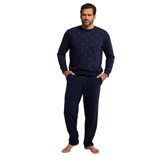 Pyjamas - nattskjorta Jp 1880 - 800342 Nattblått XXL