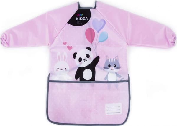 Målarförkläde - DERF.FMRMKA - Rosa - Barn - Unisex