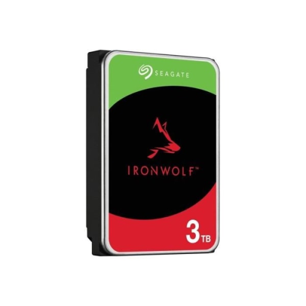 Seagate ST3000VN006 3TB hårddisk