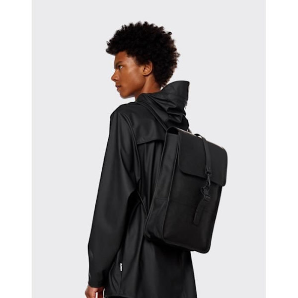ZAINO RAINS MINI W3 SVART KONST. 13020