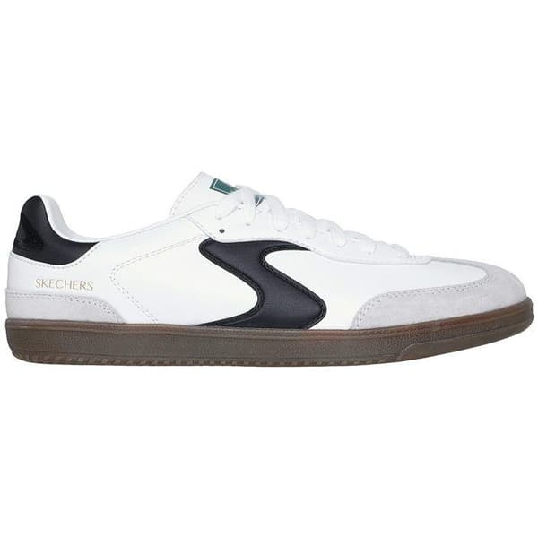 Herrskor - Vit - Skechers Hotshot - Pyke Vit 42